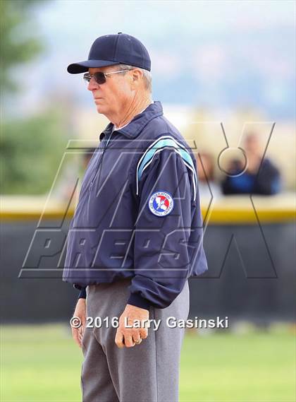 Thumbnail 1 in Valencia vs. Pacifica (CIF SS Playoffs) photogallery.