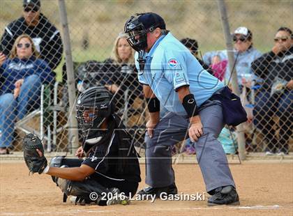 Thumbnail 2 in Valencia vs. Pacifica (CIF SS Playoffs) photogallery.