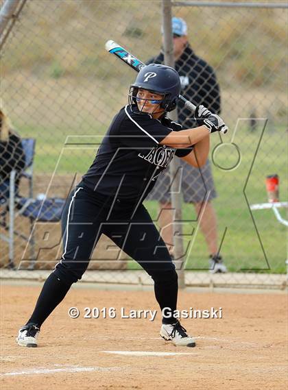Thumbnail 3 in Valencia vs. Pacifica (CIF SS Playoffs) photogallery.