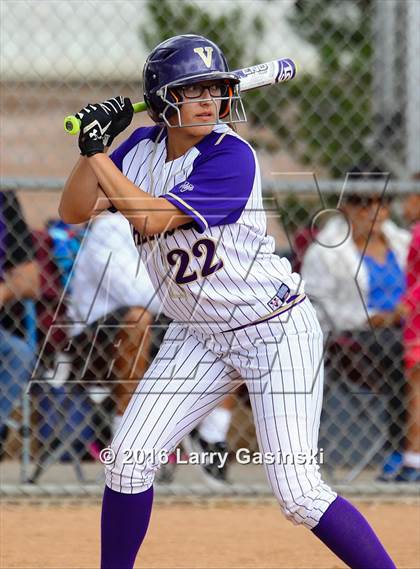Thumbnail 3 in Valencia vs. Pacifica (CIF SS Playoffs) photogallery.