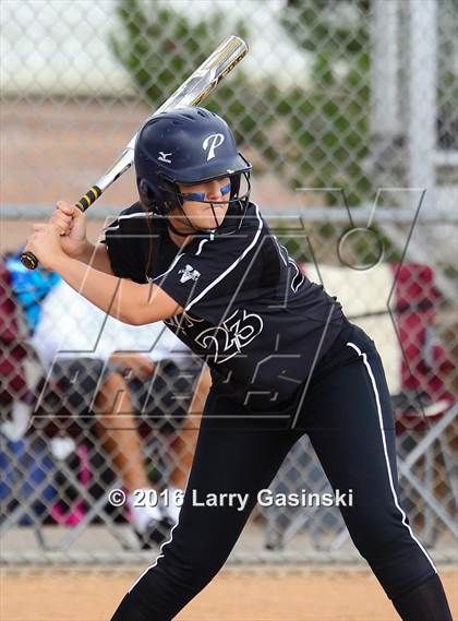 Thumbnail 3 in Valencia vs. Pacifica (CIF SS Playoffs) photogallery.