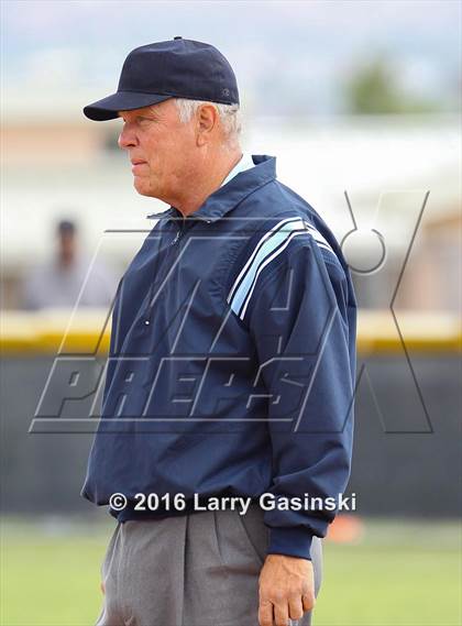 Thumbnail 1 in Valencia vs. Pacifica (CIF SS Playoffs) photogallery.