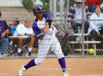 Thumbnail 2 in Valencia vs. Pacifica (CIF SS Playoffs) photogallery.