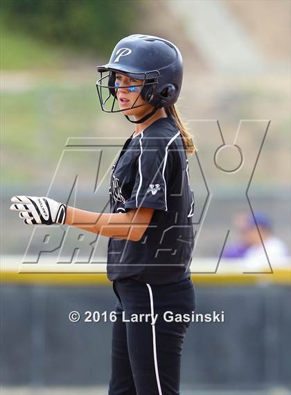 Thumbnail 1 in Valencia vs. Pacifica (CIF SS Playoffs) photogallery.