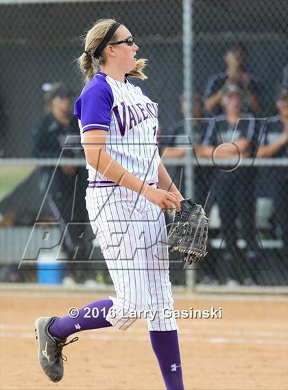 Thumbnail 3 in Valencia vs. Pacifica (CIF SS Playoffs) photogallery.