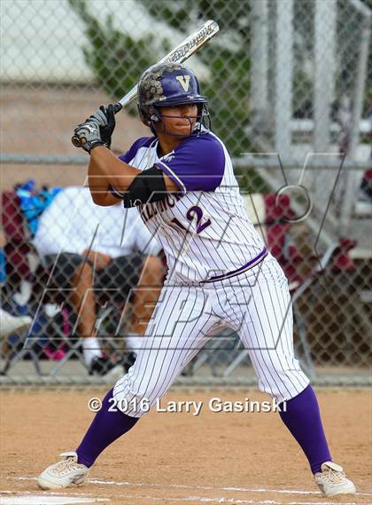 Thumbnail 3 in Valencia vs. Pacifica (CIF SS Playoffs) photogallery.