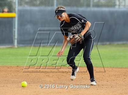 Thumbnail 1 in Valencia vs. Pacifica (CIF SS Playoffs) photogallery.