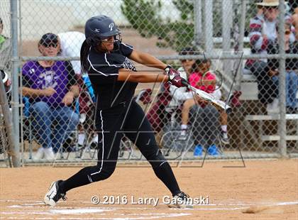 Thumbnail 1 in Valencia vs. Pacifica (CIF SS Playoffs) photogallery.