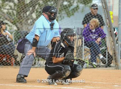 Thumbnail 3 in Valencia vs. Pacifica (CIF SS Playoffs) photogallery.