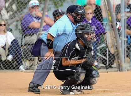 Thumbnail 2 in Valencia vs. Pacifica (CIF SS Playoffs) photogallery.