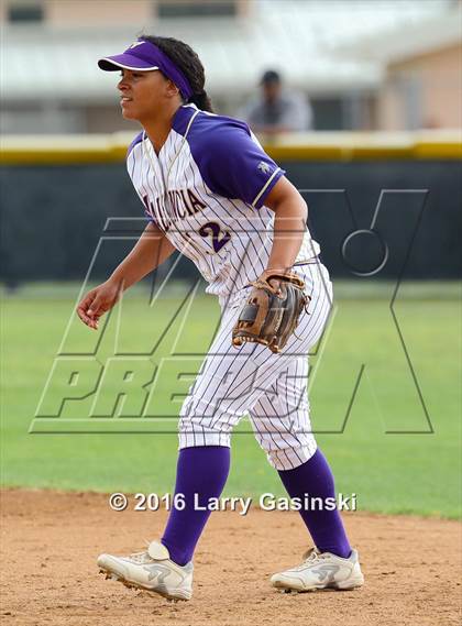 Thumbnail 3 in Valencia vs. Pacifica (CIF SS Playoffs) photogallery.