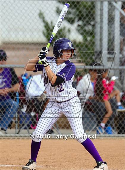 Thumbnail 1 in Valencia vs. Pacifica (CIF SS Playoffs) photogallery.