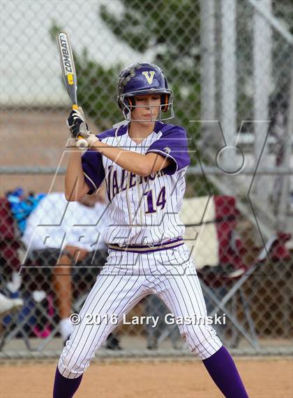 Thumbnail 1 in Valencia vs. Pacifica (CIF SS Playoffs) photogallery.