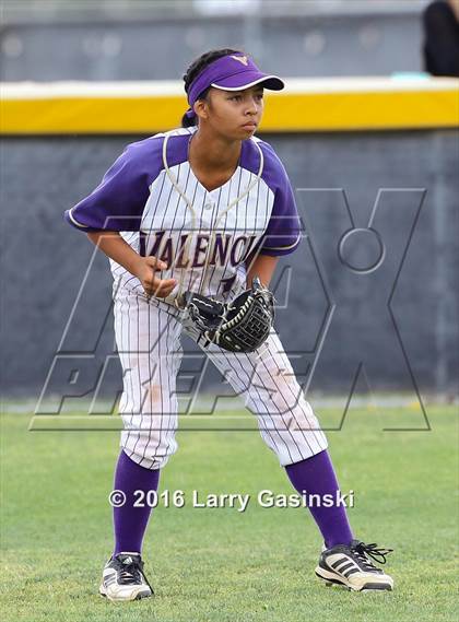 Thumbnail 3 in Valencia vs. Pacifica (CIF SS Playoffs) photogallery.