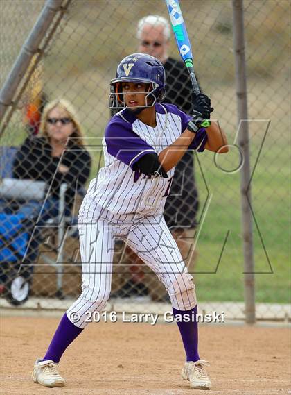 Thumbnail 3 in Valencia vs. Pacifica (CIF SS Playoffs) photogallery.