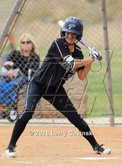 Thumbnail 1 in Valencia vs. Pacifica (CIF SS Playoffs) photogallery.