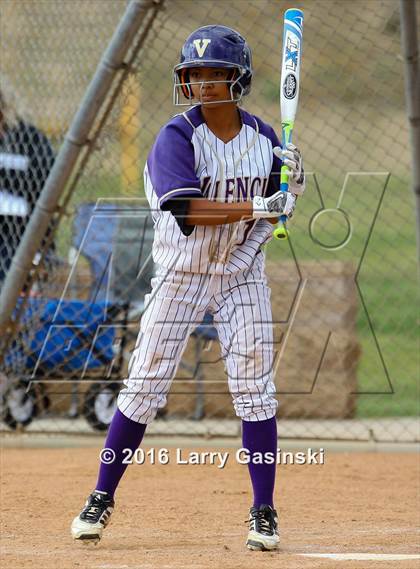 Thumbnail 1 in Valencia vs. Pacifica (CIF SS Playoffs) photogallery.