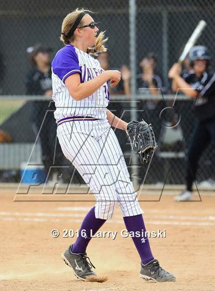 Thumbnail 3 in Valencia vs. Pacifica (CIF SS Playoffs) photogallery.