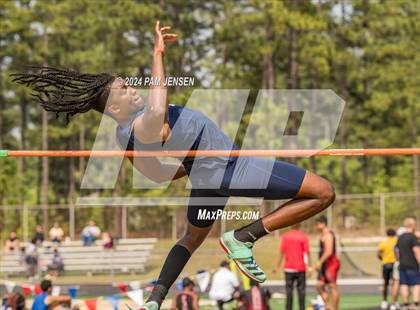 Thumbnail 2 in NCHSAA 3A/4A Sandhills Athletic Conference Championships photogallery.