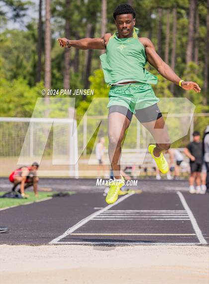 Thumbnail 3 in NCHSAA 3A/4A Sandhills Athletic Conference Championships photogallery.
