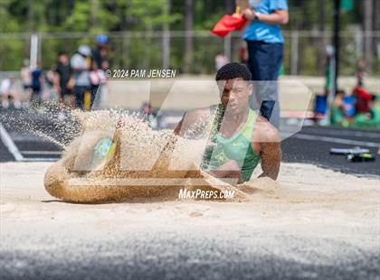 Thumbnail 2 in NCHSAA 3A/4A Sandhills Athletic Conference Championships photogallery.