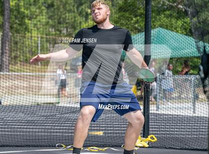 Thumbnail 1 in NCHSAA 3A/4A Sandhills Athletic Conference Championships photogallery.