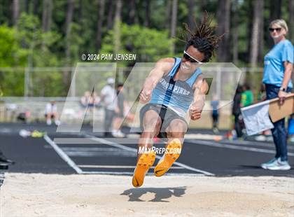 Thumbnail 2 in NCHSAA 3A/4A Sandhills Athletic Conference Championships photogallery.