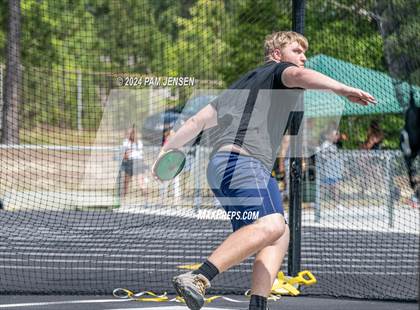 Thumbnail 3 in NCHSAA 3A/4A Sandhills Athletic Conference Championships photogallery.