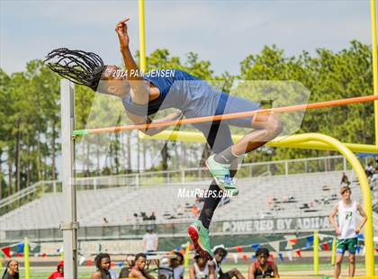 Thumbnail 1 in NCHSAA 3A/4A Sandhills Athletic Conference Championships photogallery.