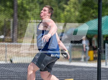 Thumbnail 3 in NCHSAA 3A/4A Sandhills Athletic Conference Championships photogallery.