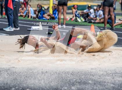 Thumbnail 1 in NCHSAA 3A/4A Sandhills Athletic Conference Championships photogallery.