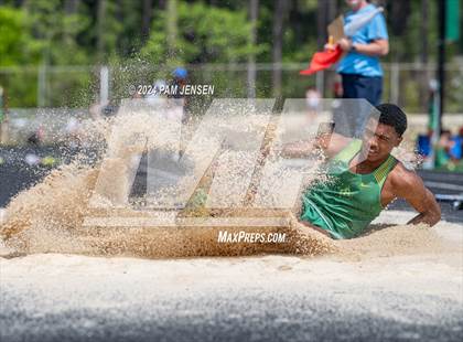 Thumbnail 3 in NCHSAA 3A/4A Sandhills Athletic Conference Championships photogallery.