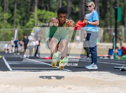 Thumbnail 2 in NCHSAA 3A/4A Sandhills Athletic Conference Championships photogallery.