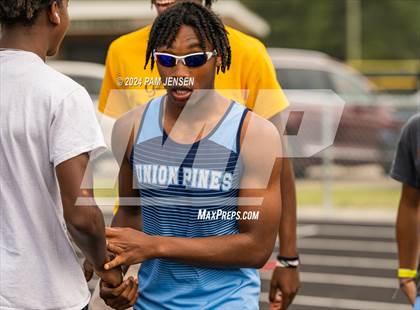 Thumbnail 2 in NCHSAA 3A/4A Sandhills Athletic Conference Championships photogallery.