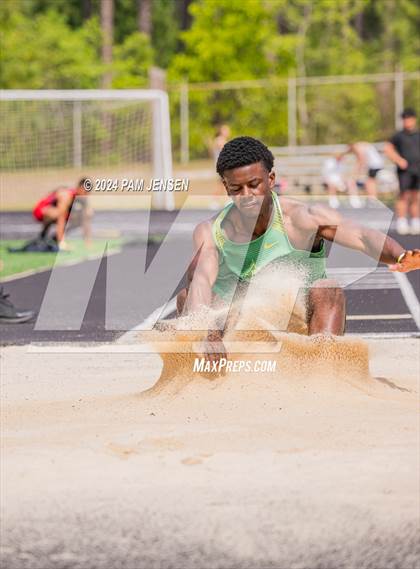 Thumbnail 3 in NCHSAA 3A/4A Sandhills Athletic Conference Championships photogallery.