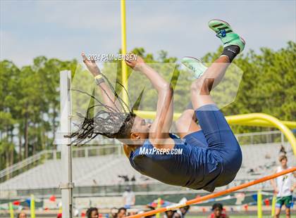 Thumbnail 3 in NCHSAA 3A/4A Sandhills Athletic Conference Championships photogallery.