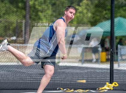 Thumbnail 2 in NCHSAA 3A/4A Sandhills Athletic Conference Championships photogallery.