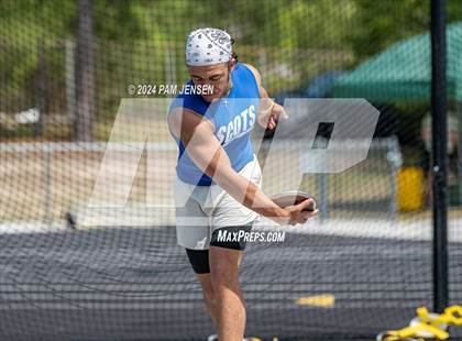 Thumbnail 2 in NCHSAA 3A/4A Sandhills Athletic Conference Championships photogallery.