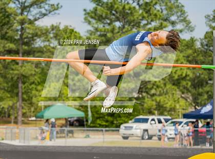 Thumbnail 2 in NCHSAA 3A/4A Sandhills Athletic Conference Championships photogallery.