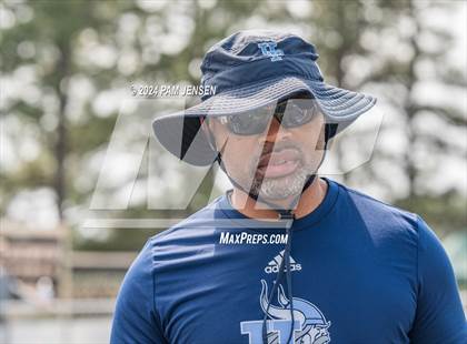 Thumbnail 3 in NCHSAA 3A/4A Sandhills Athletic Conference Championships photogallery.