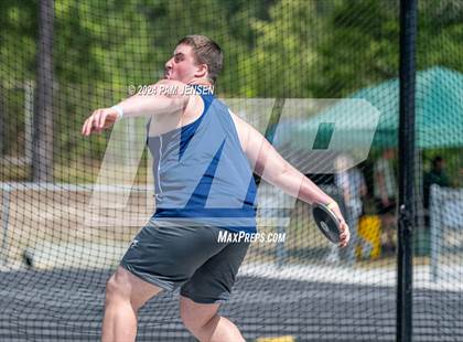 Thumbnail 2 in NCHSAA 3A/4A Sandhills Athletic Conference Championships photogallery.
