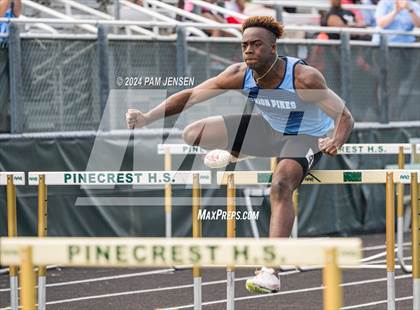 Thumbnail 3 in NCHSAA 3A/4A Sandhills Athletic Conference Championships photogallery.