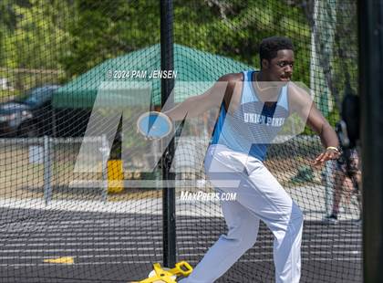 Thumbnail 1 in NCHSAA 3A/4A Sandhills Athletic Conference Championships photogallery.