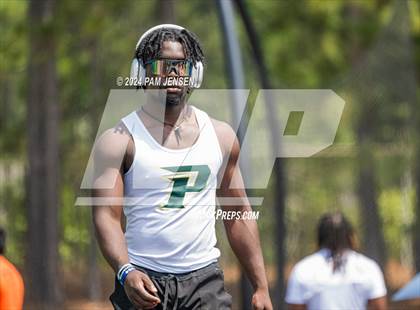 Thumbnail 1 in NCHSAA 3A/4A Sandhills Athletic Conference Championships photogallery.