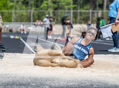 Thumbnail 3 in NCHSAA 3A/4A Sandhills Athletic Conference Championships photogallery.