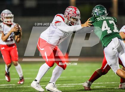 Thumbnail 3 in Fullerton @ Pacifica (CIFSS Div 6 Playoff) photogallery.