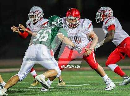 Thumbnail 1 in Fullerton @ Pacifica (CIFSS Div 6 Playoff) photogallery.