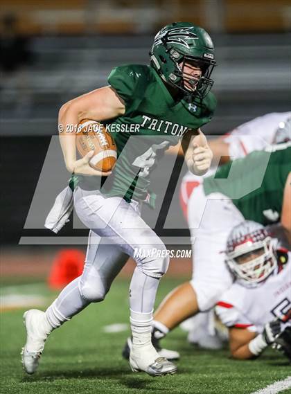 Thumbnail 1 in Fullerton @ Pacifica (CIFSS Div 6 Playoff) photogallery.