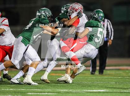 Thumbnail 2 in Fullerton @ Pacifica (CIFSS Div 6 Playoff) photogallery.