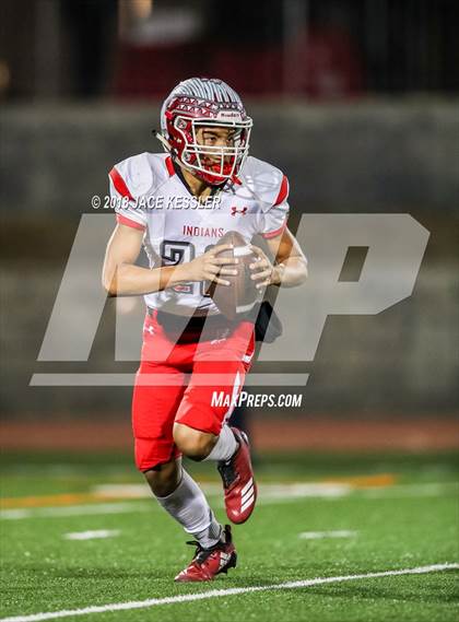 Thumbnail 1 in Fullerton @ Pacifica (CIFSS Div 6 Playoff) photogallery.